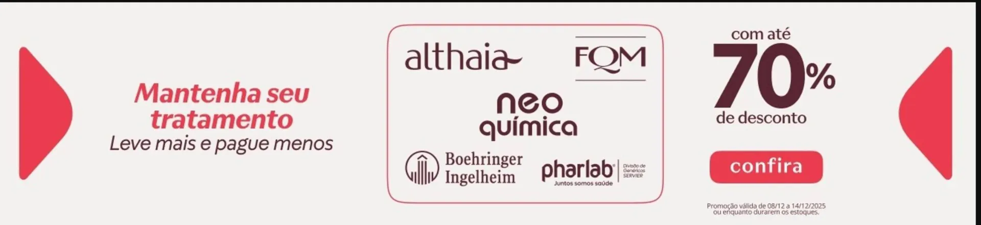 Encarte de Encarte Drogasil 11 de dezembro até 14 de dezembro 2025 - Pagina 4