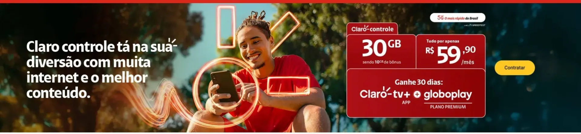 Encarte de Folheto Claro 27 de março até 10 de abril 2026 - Pagina 2