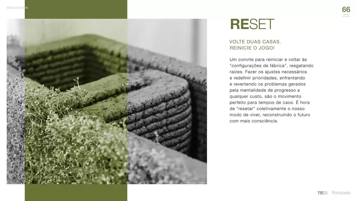 Encarte de Trendbook 2025 31 de janeiro até 31 de dezembro 2025 - Pagina 66