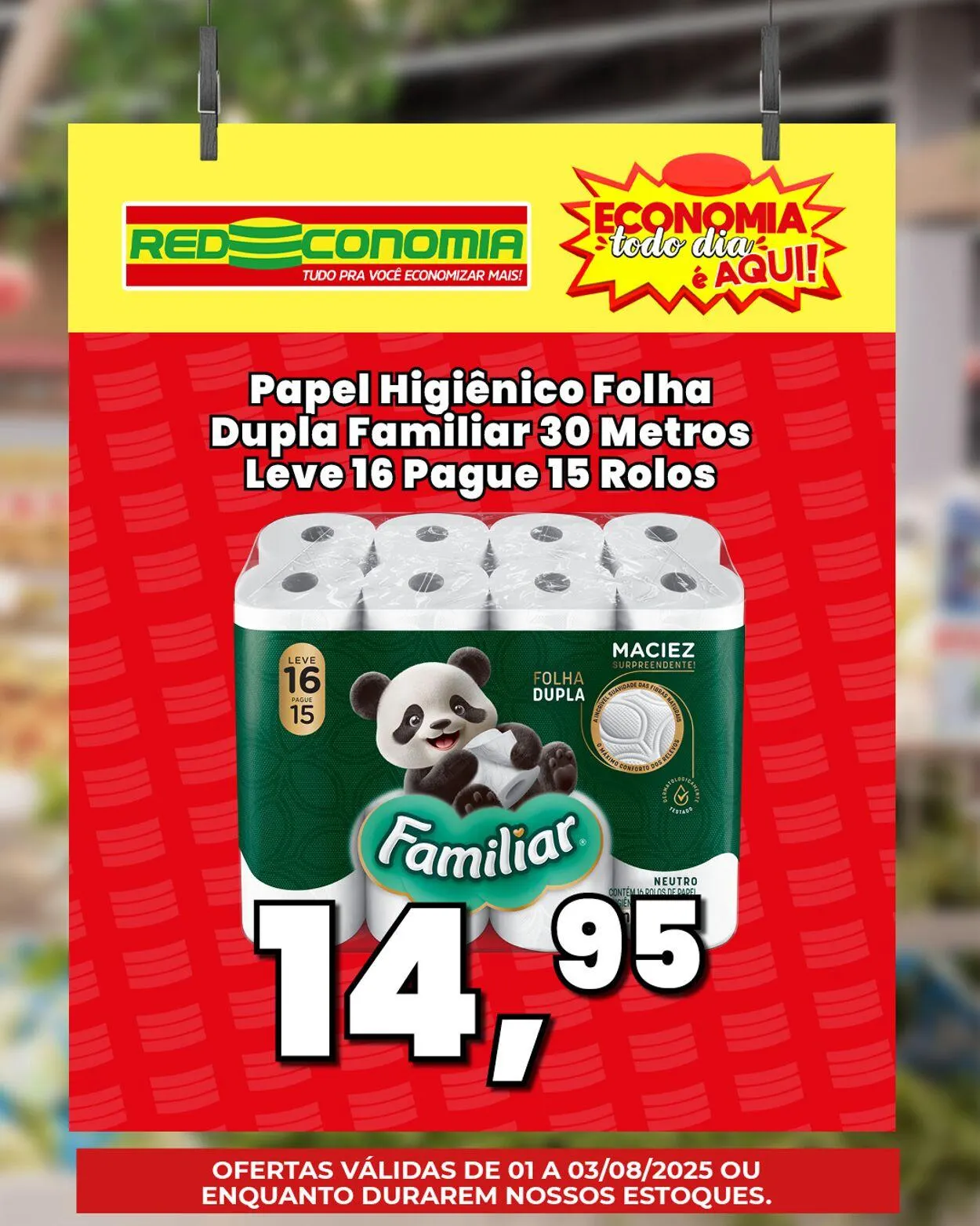 Encarte de Redeconomia 1 de agosto até 3 de agosto 2025 - Pagina 9