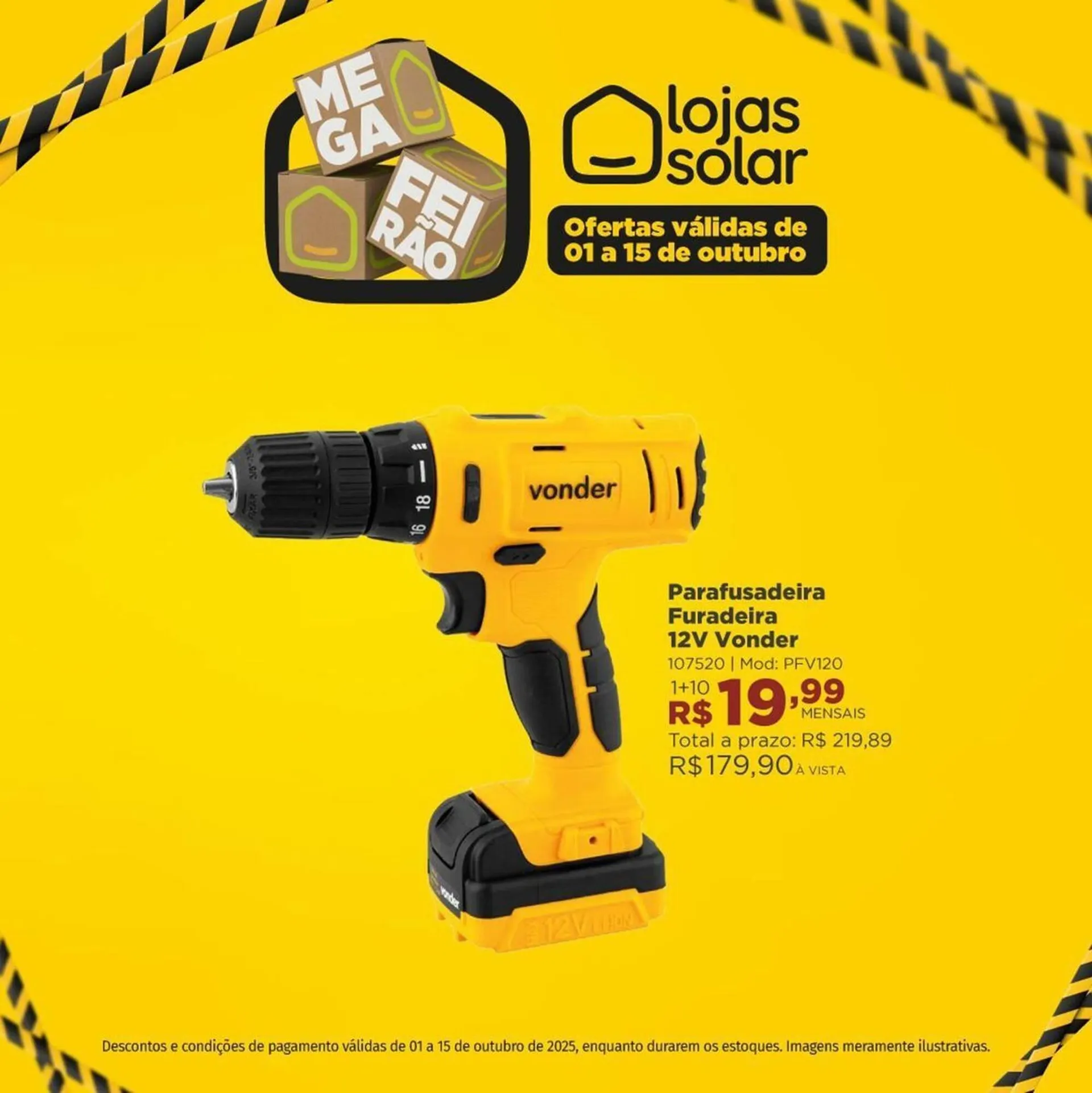 Catálogo Lojas Solar - 1