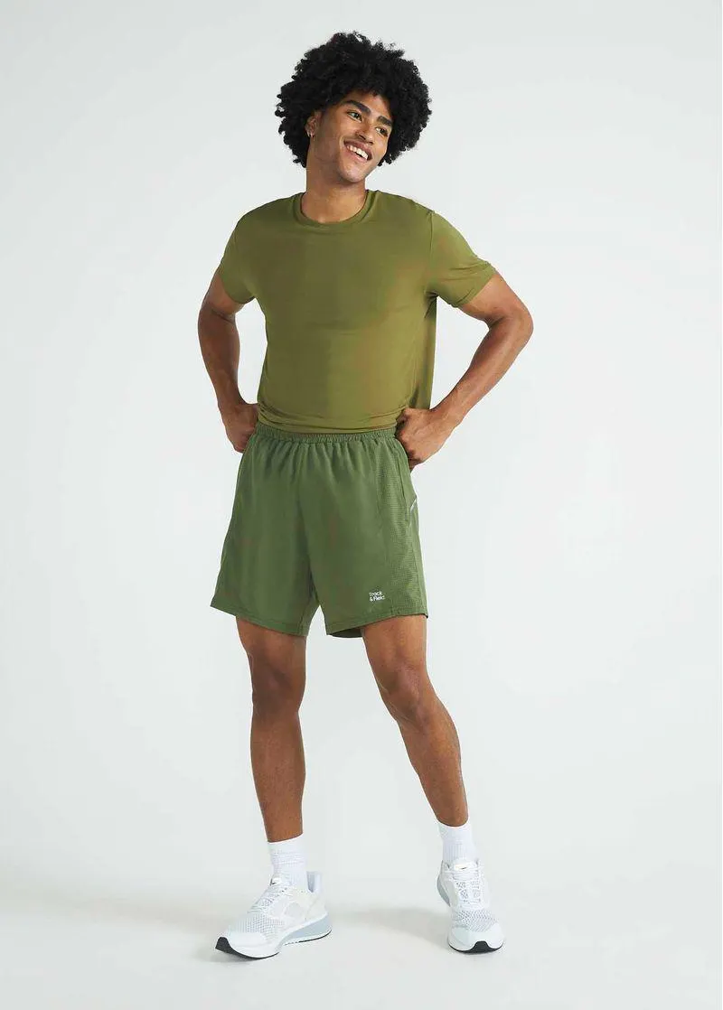 Shorts Masculino Curto Laser