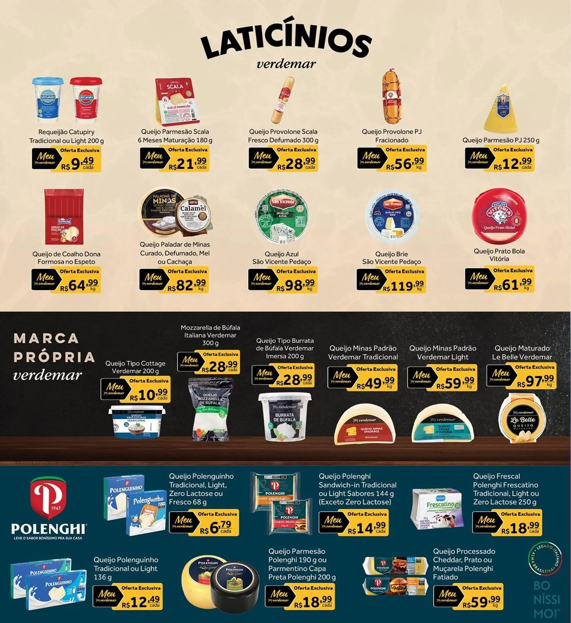 Encarte de Catálogo Verdemar Supermercado 6 de janeiro até 28 de janeiro 2026 - Pagina 12