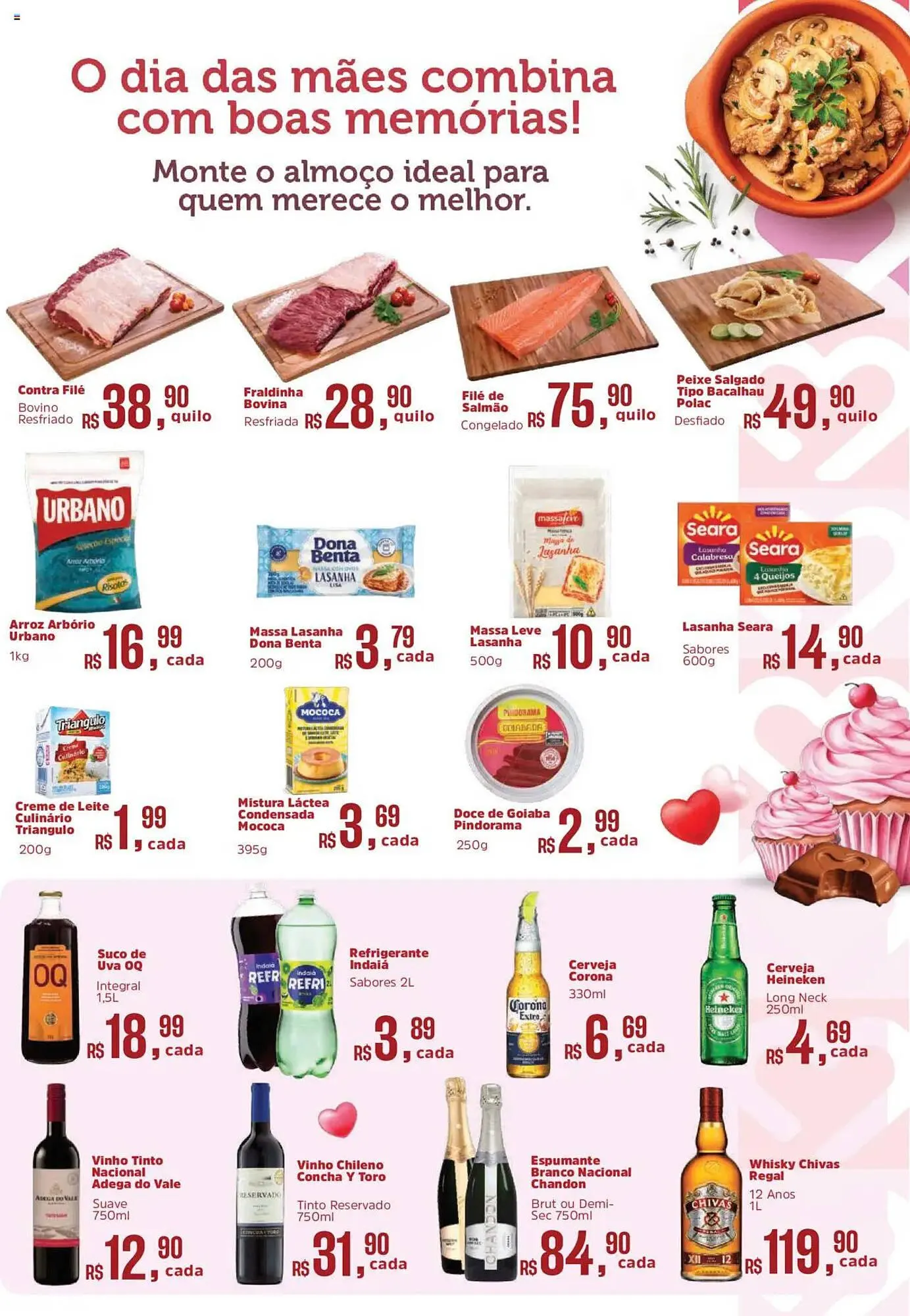 Encarte de Catálogo Supermercados Mateus 5 de maio até 11 de maio 2025 - Pagina 3