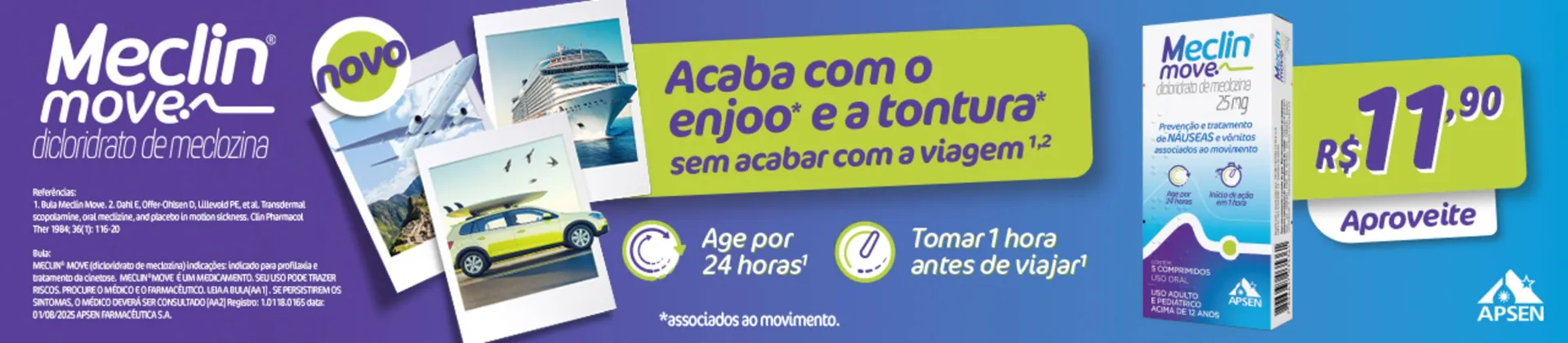 Encarte de Encarte Drogasmil 2 de outubro até 6 de outubro 2025 - Pagina 3