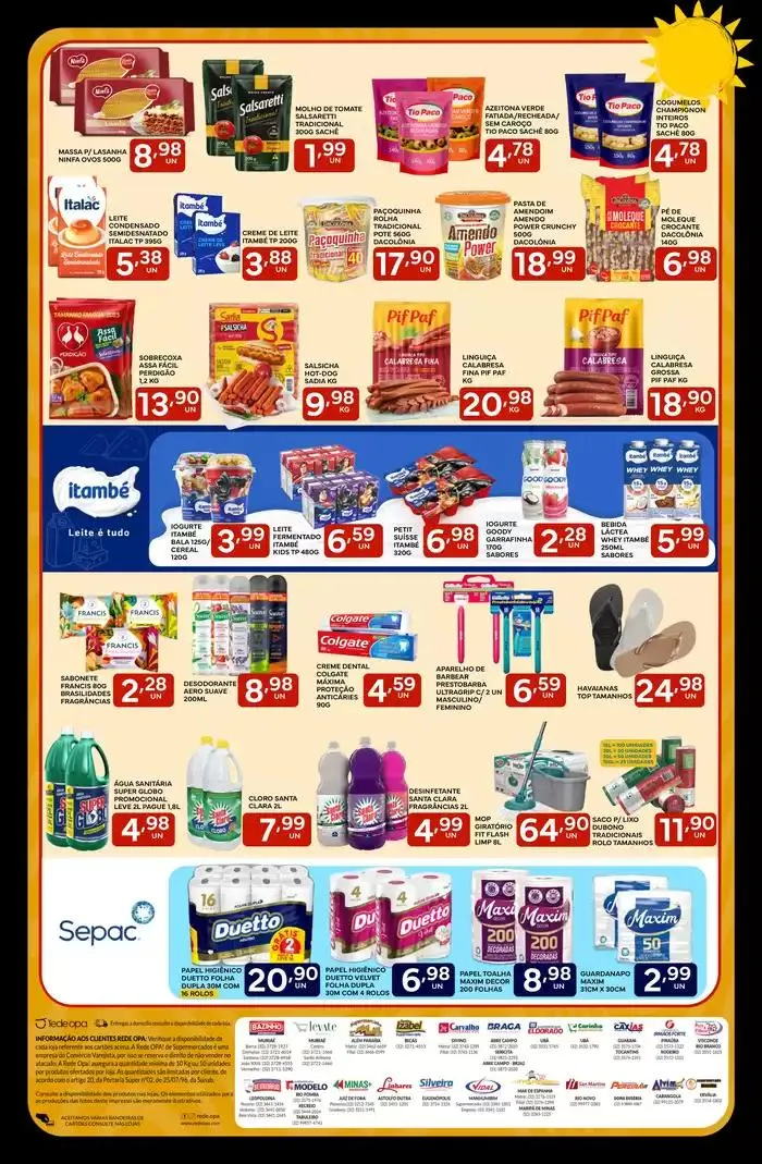 Encarte de Descontos e promoções 17 de fevereiro até 27 de fevereiro 2025 - Pagina 2