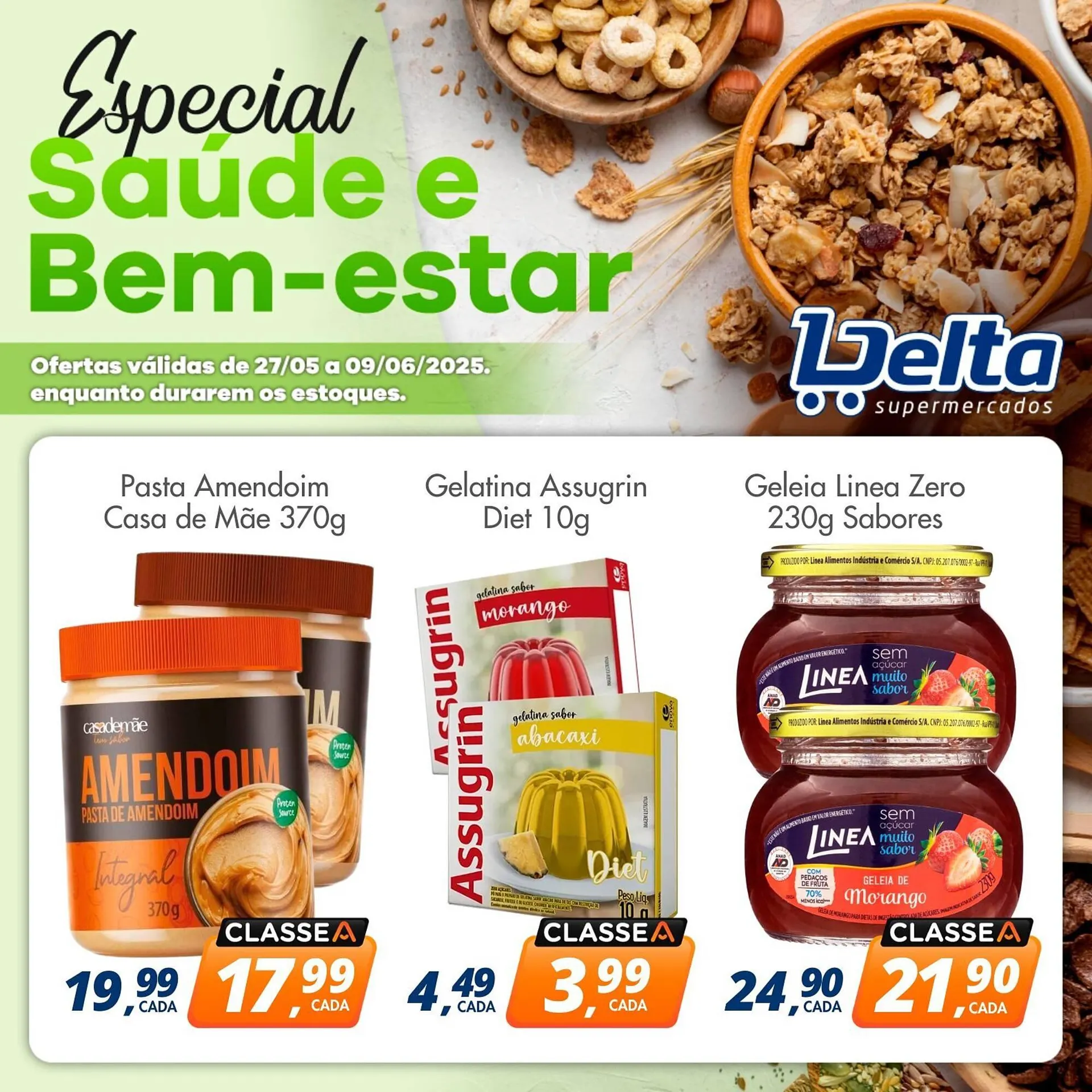 Encarte de Catálogo Delta Supermercados 31 de maio até 9 de junho 2025 - Pagina 3