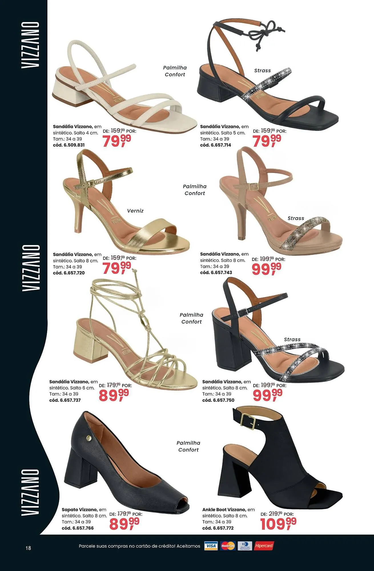 Encarte de Catálogo Quatro Estações 1 de agosto até 31 de agosto 2025 - Pagina 18