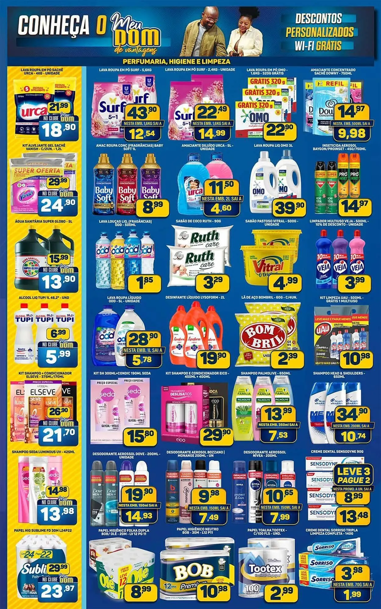Encarte de Catálogo Dom Atacadista 19 de maio até 21 de maio 2025 - Pagina 7