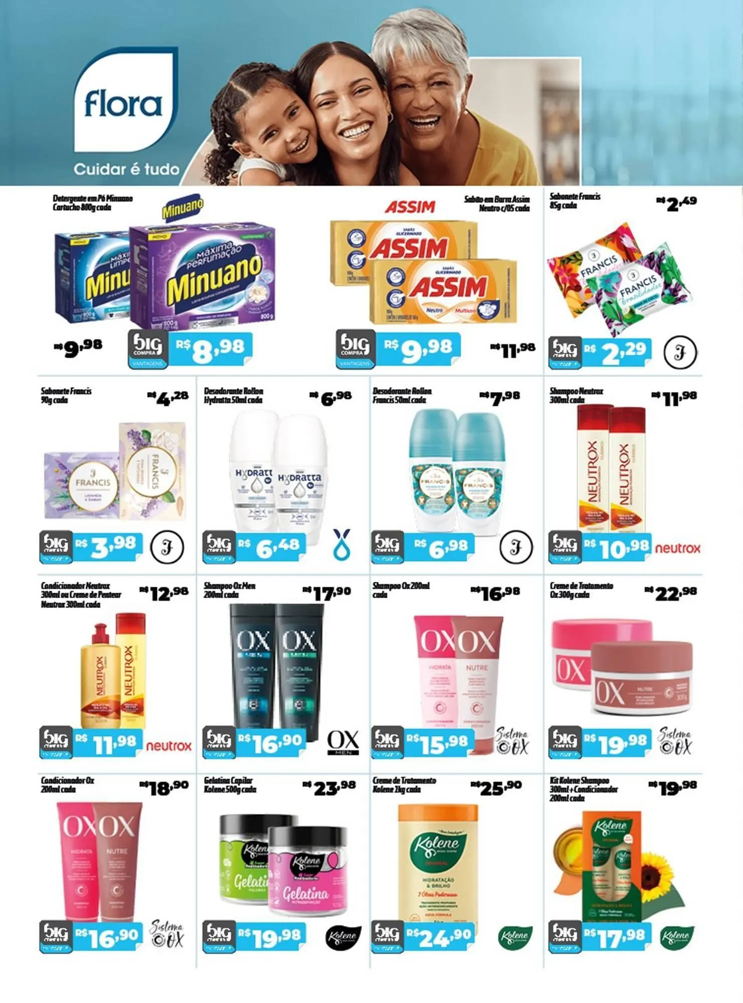 Encarte de Catálogo Supermercados Big Compra 7 de maio até 31 de maio 2025 - Pagina 16