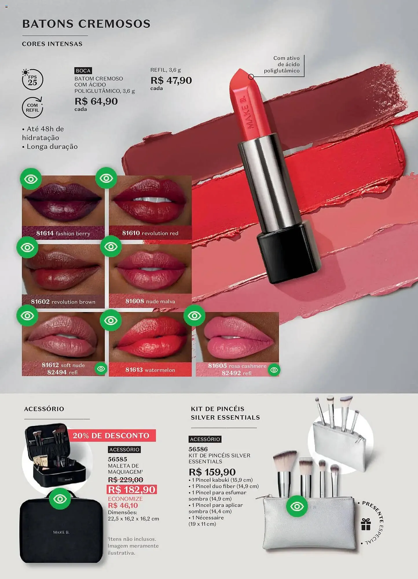 Encarte de Catálogo O Boticário 19 de janeiro até 9 de fevereiro 2026 - Pagina 120