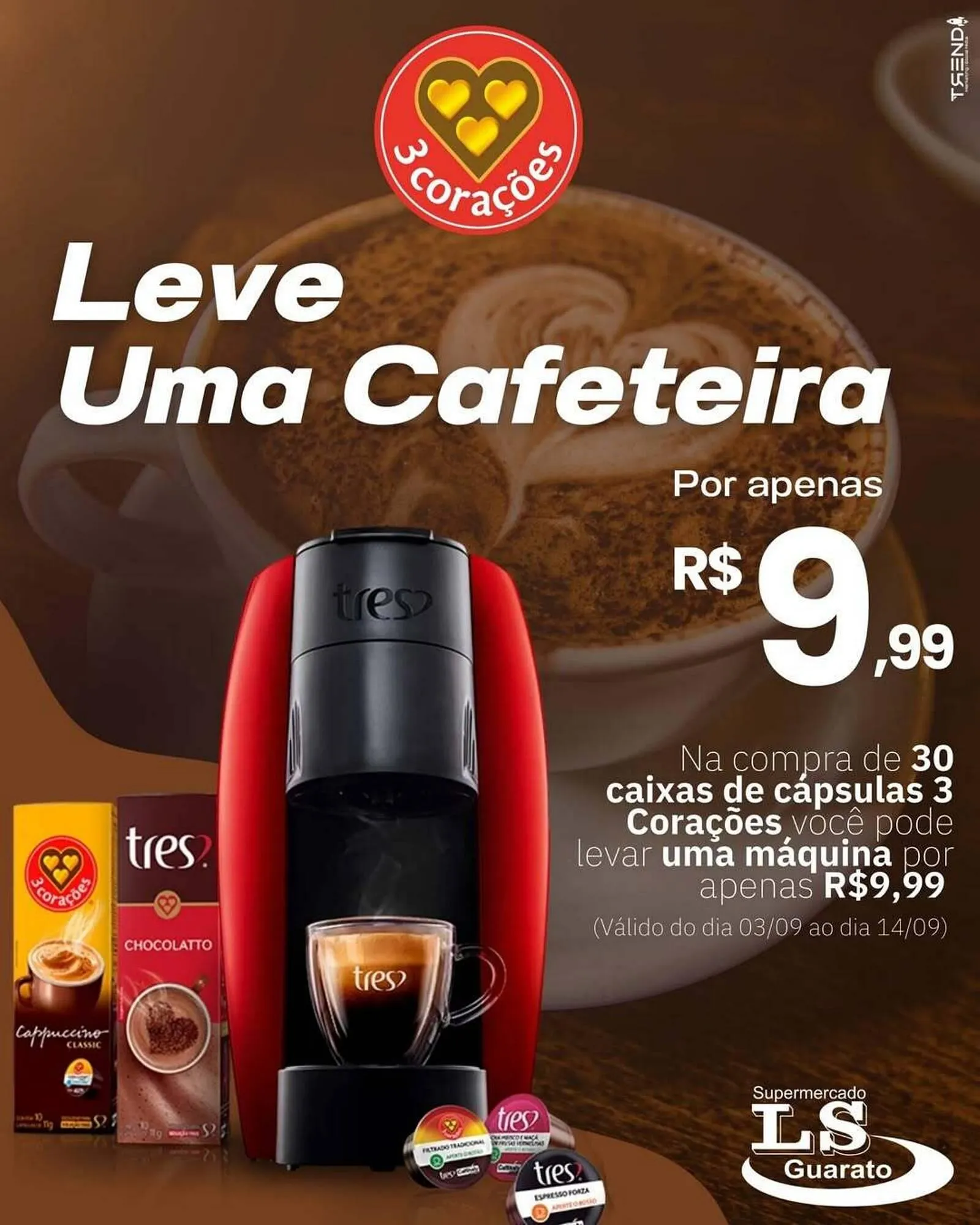 Catálogo Supermercado LS Guarato - 1