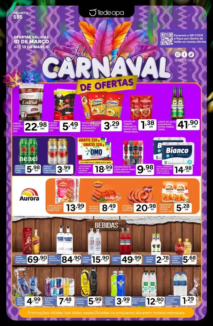 Ofertas exclusivas para nossos clientes - 1