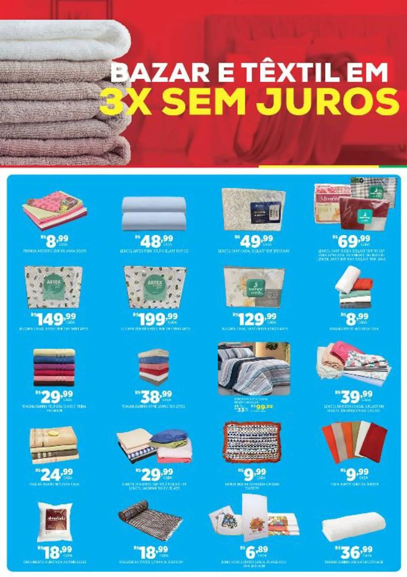 Encarte de Catálogo DB Supermercados 3 de abril até 30 de abril 2025 - Pagina 9