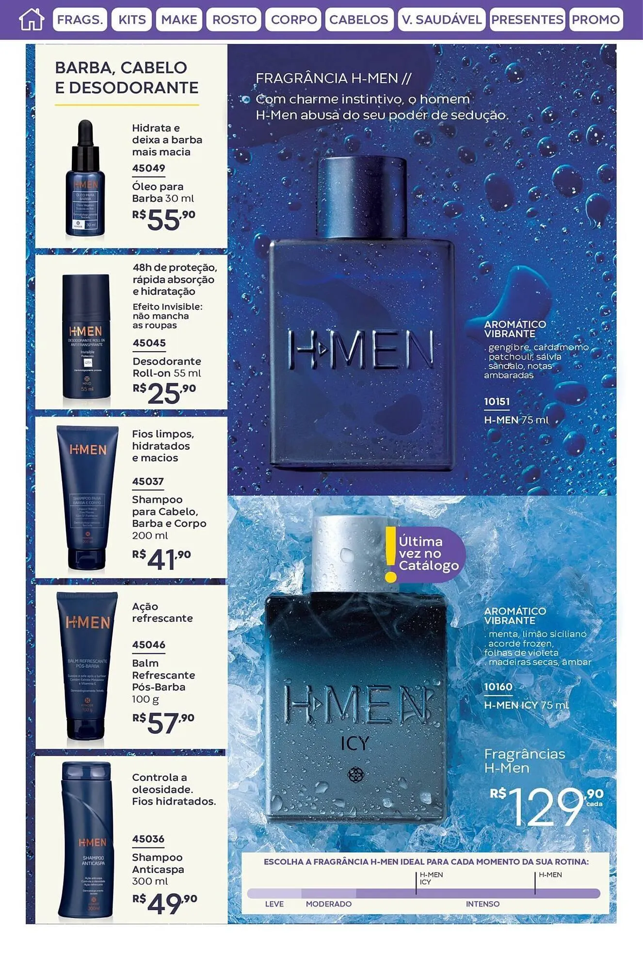 Encarte de Catálogo Hinode 16 de maio até 31 de maio 2025 - Pagina 45