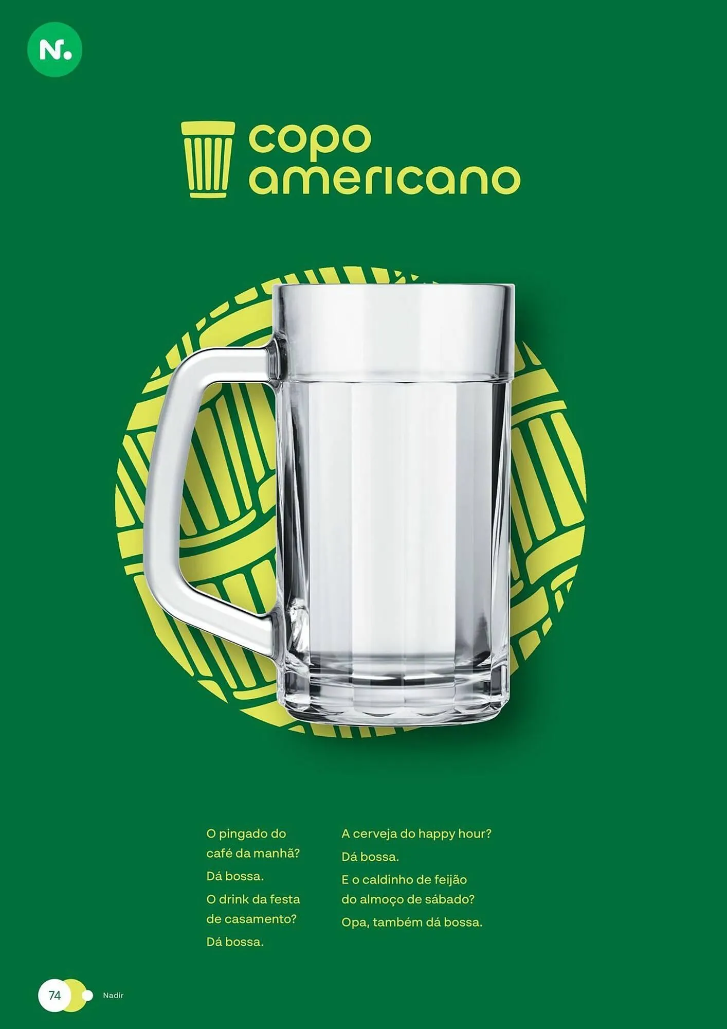 Encarte de Catálogo Nadir 3 de outubro até 31 de dezembro 2025 - Pagina 73