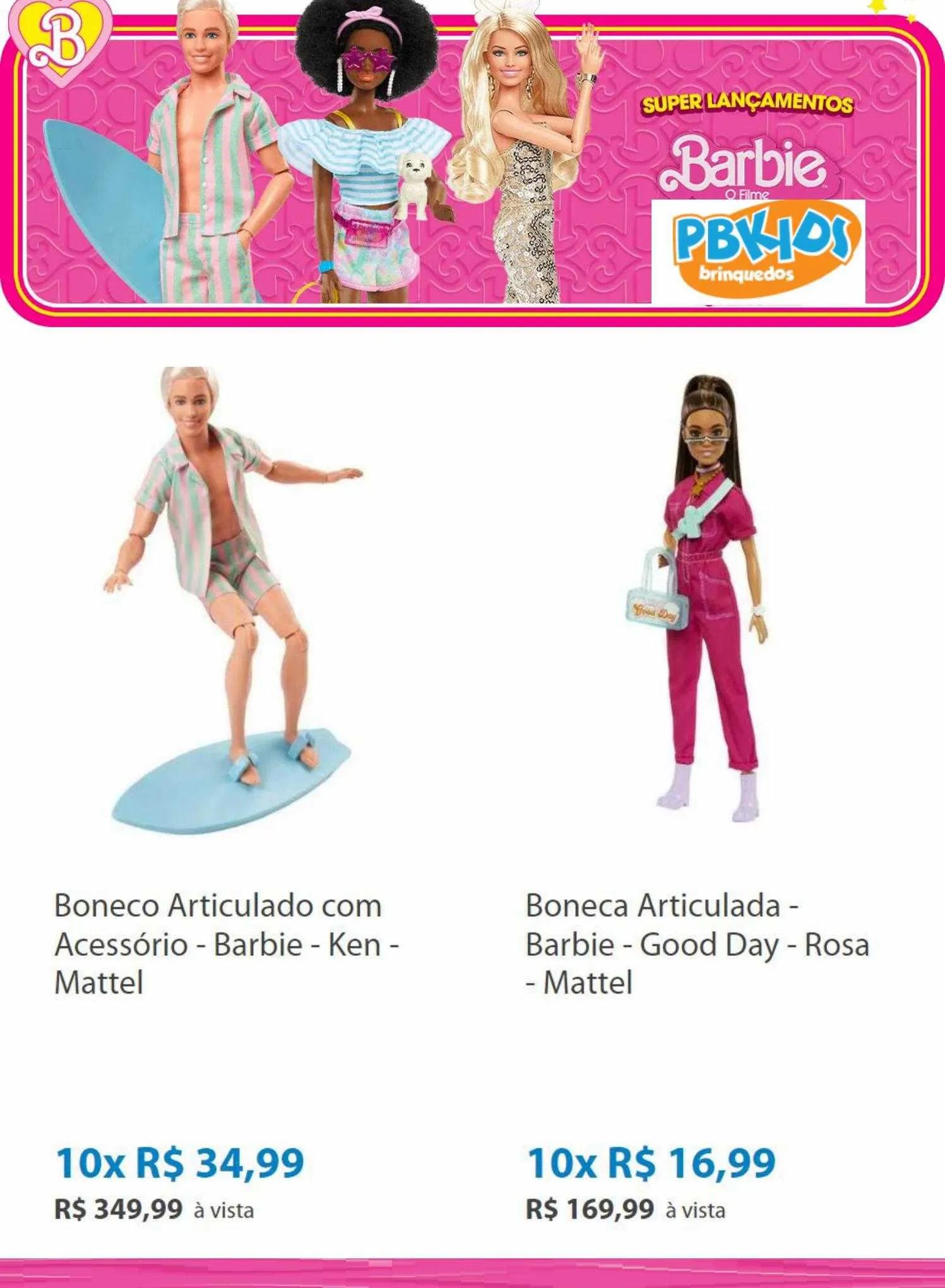 PBKIDS Ofertas - 1