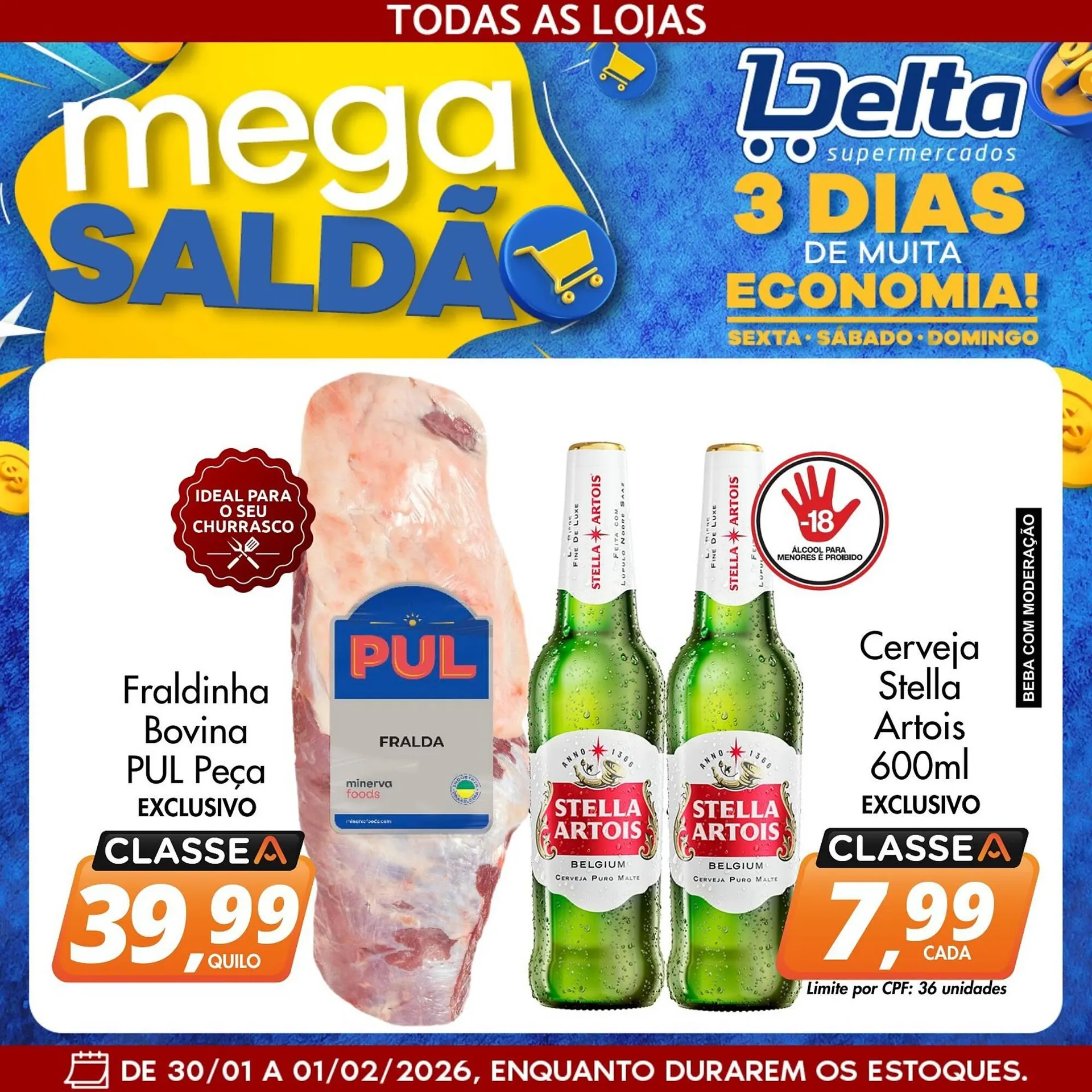 Catálogo Delta Supermercados - 1