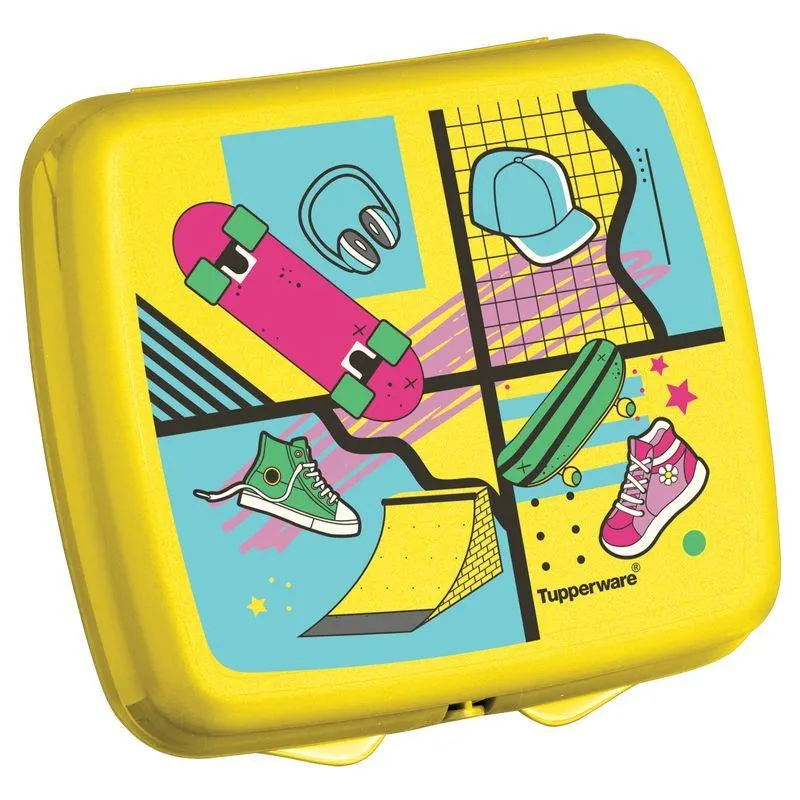 Porta Sanduíche Skate