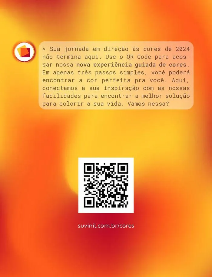 Encarte de Suvinil Revelea 2024 16 de janeiro até 31 de dezembro 2024 - Pagina 32