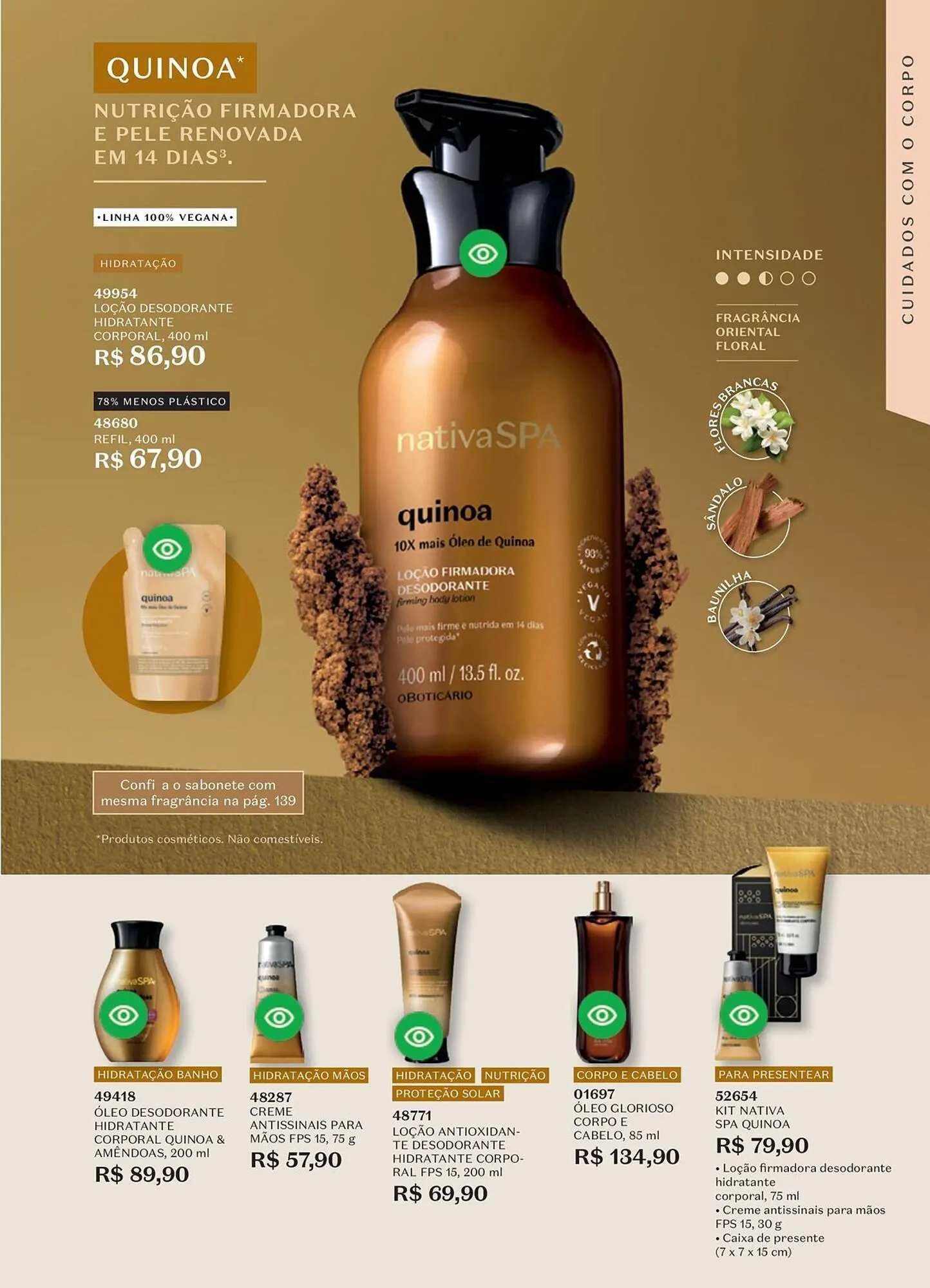 Encarte de Catálogo O Boticário 12 de maio até 25 de maio 2025 - Pagina 143