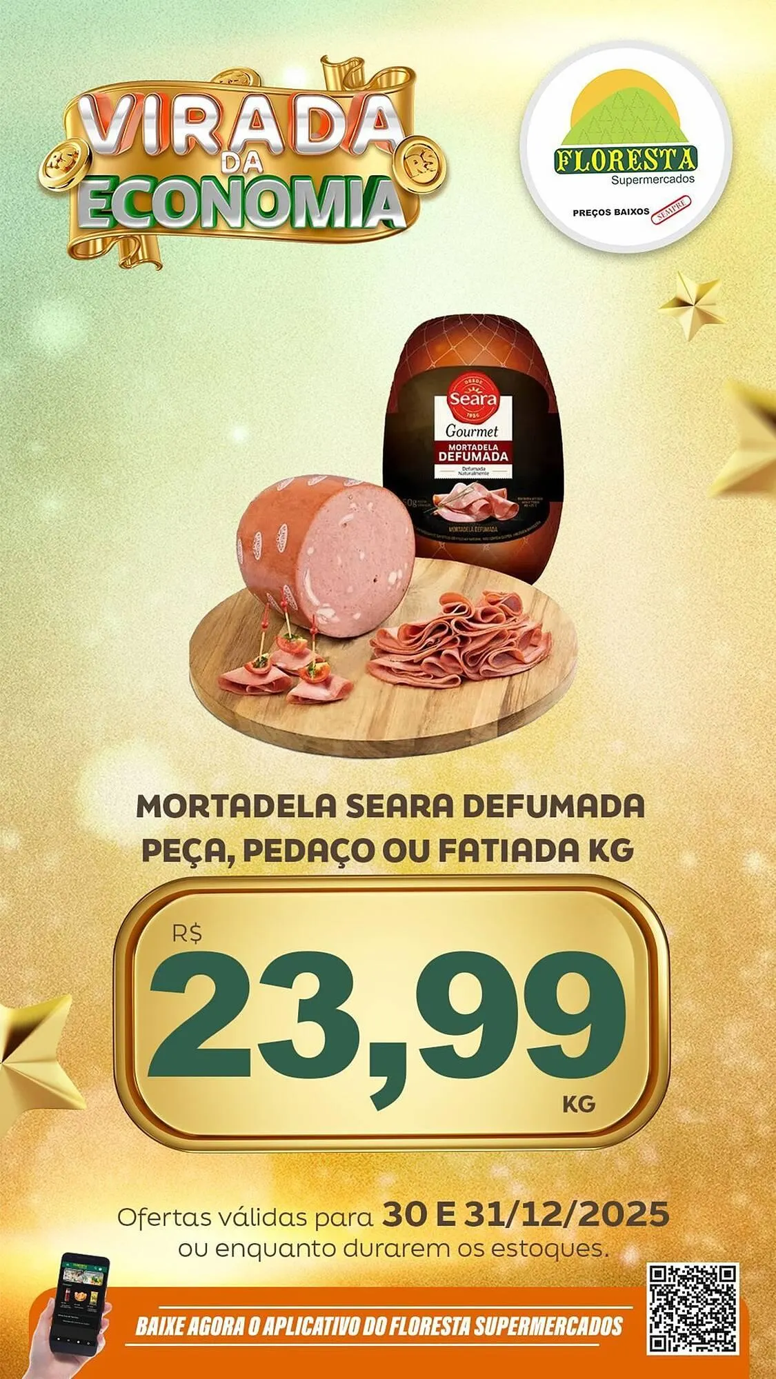 Encarte de Catálogo Floresta Supermercados 30 de dezembro até 31 de dezembro 2025 - Pagina 20