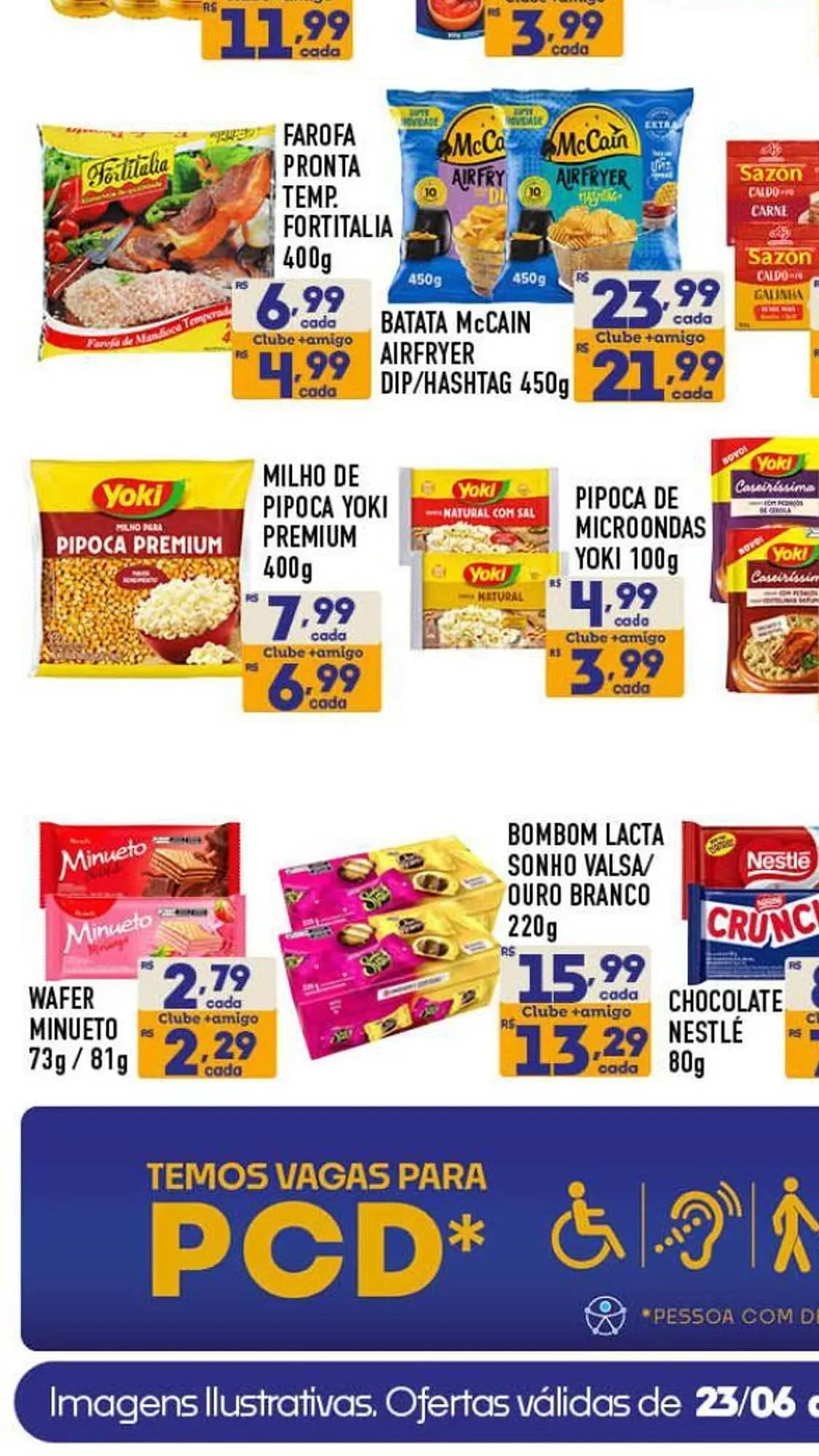 Encarte de Catálogo Supermercados Avenida 26 de junho até 30 de junho 2025 - Pagina 4