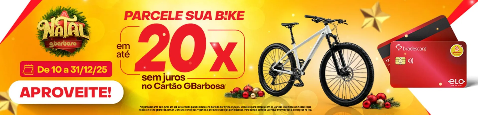 Encarte de Encarte GBarbosa 5 de janeiro até 7 de janeiro 2026 - Pagina 28