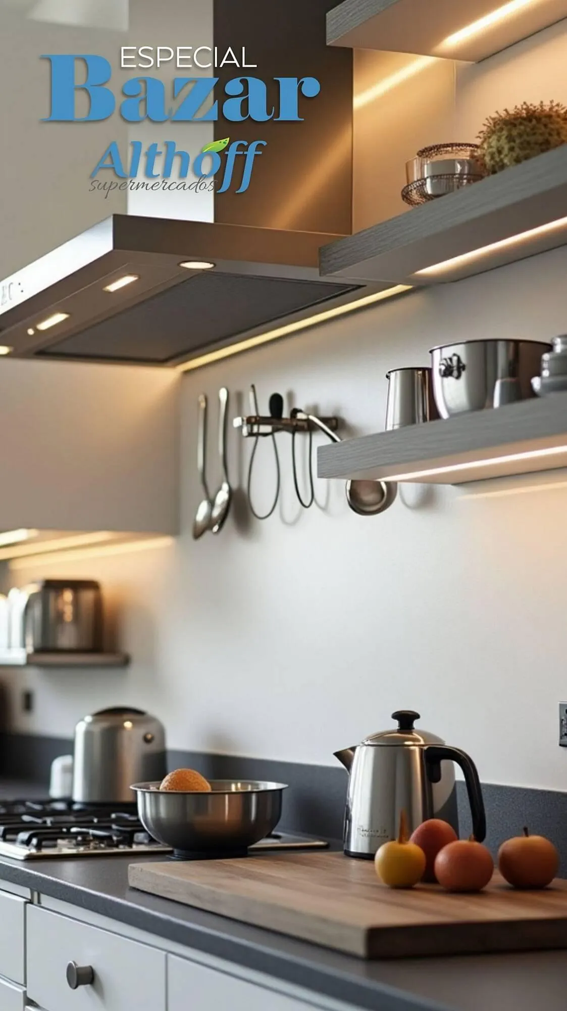 Encarte de Catálogo Althoff Supermercados 2 de maio até 15 de maio 2025 - Pagina 1