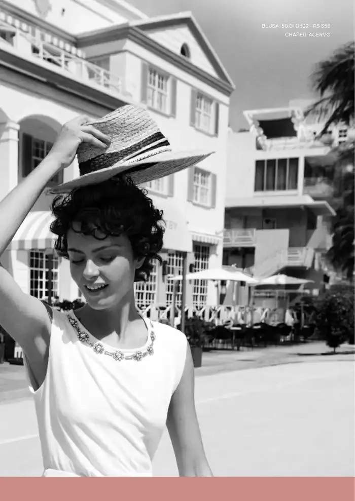 Encarte de Revista Alto Verão Miami #62 25 de novembro até 31 de agosto 2025 - Pagina 19