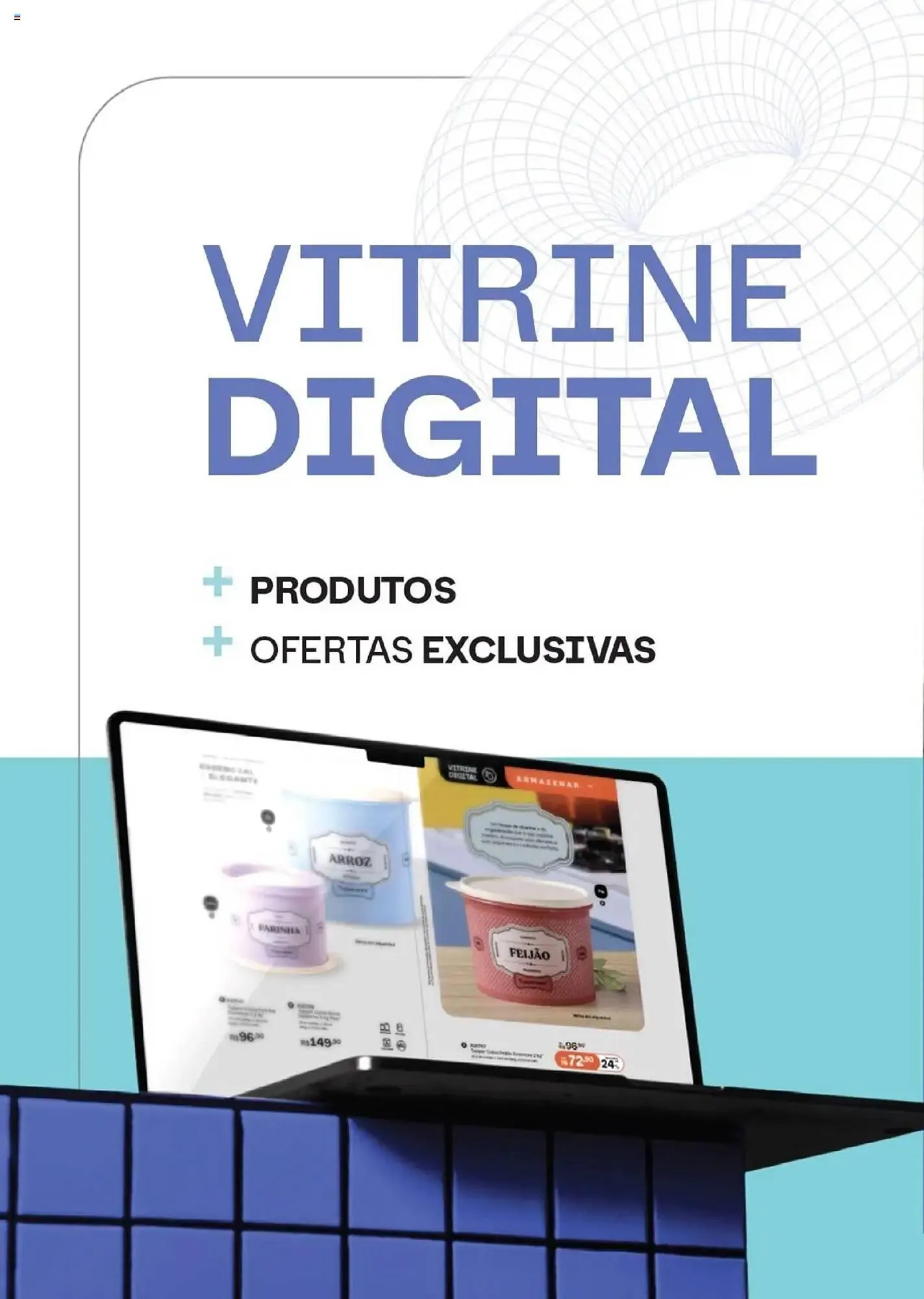 Encarte de Catálogo Tupperware 1 de setembro até 1 de outubro 2025 - Pagina 58