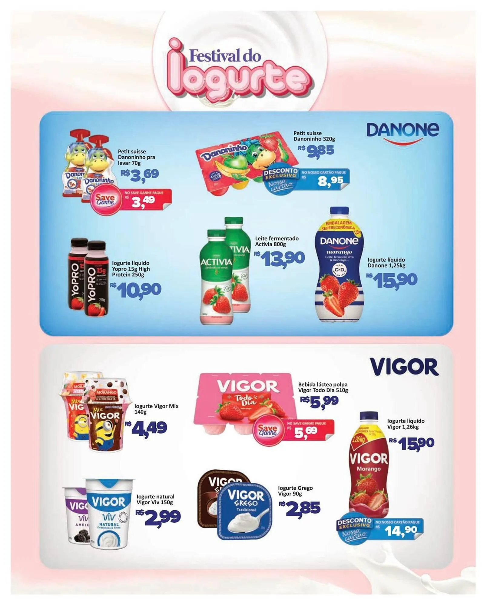 Encarte de Catálogo Supermercados Savegnago 14 de maio até 27 de maio 2025 - Pagina 7