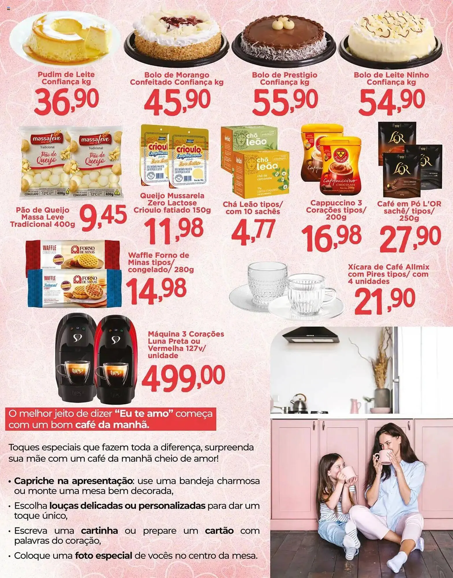 Encarte de Catálogo Confiança Supermercados 1 de maio até 12 de maio 2025 - Pagina 3