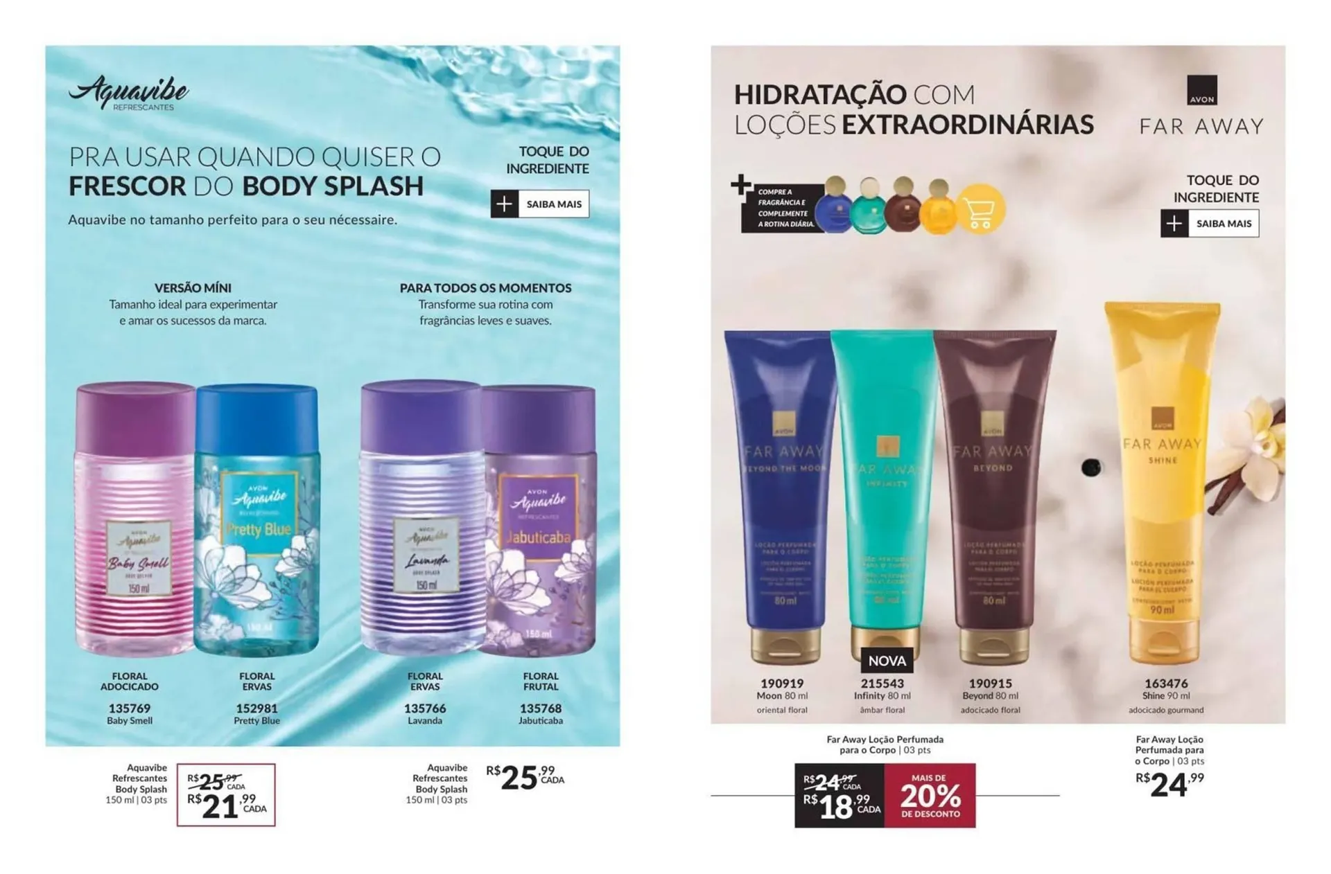 Encarte de Catálogo Avon 1 de fevereiro até 28 de fevereiro 2026 - Pagina 80