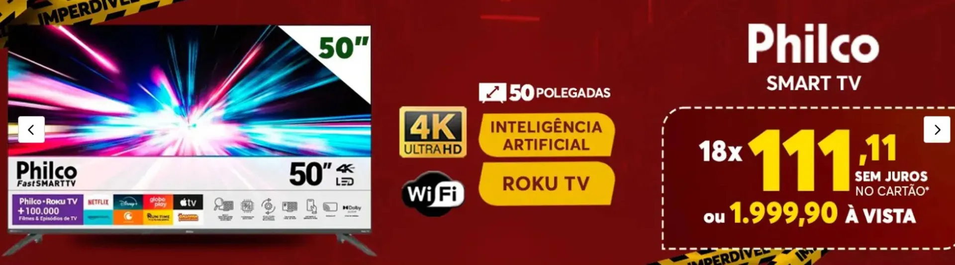 Encarte de Catálogo Lojas Guaibim 19 de agosto até 19 de setembro 2025 - Pagina 10
