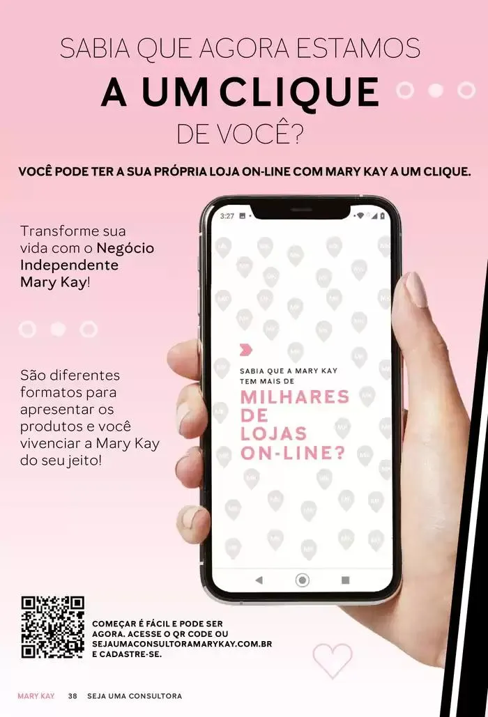 Encarte de The Look - Novembro 2024 1 de novembro até 30 de novembro 2024 - Pagina 38