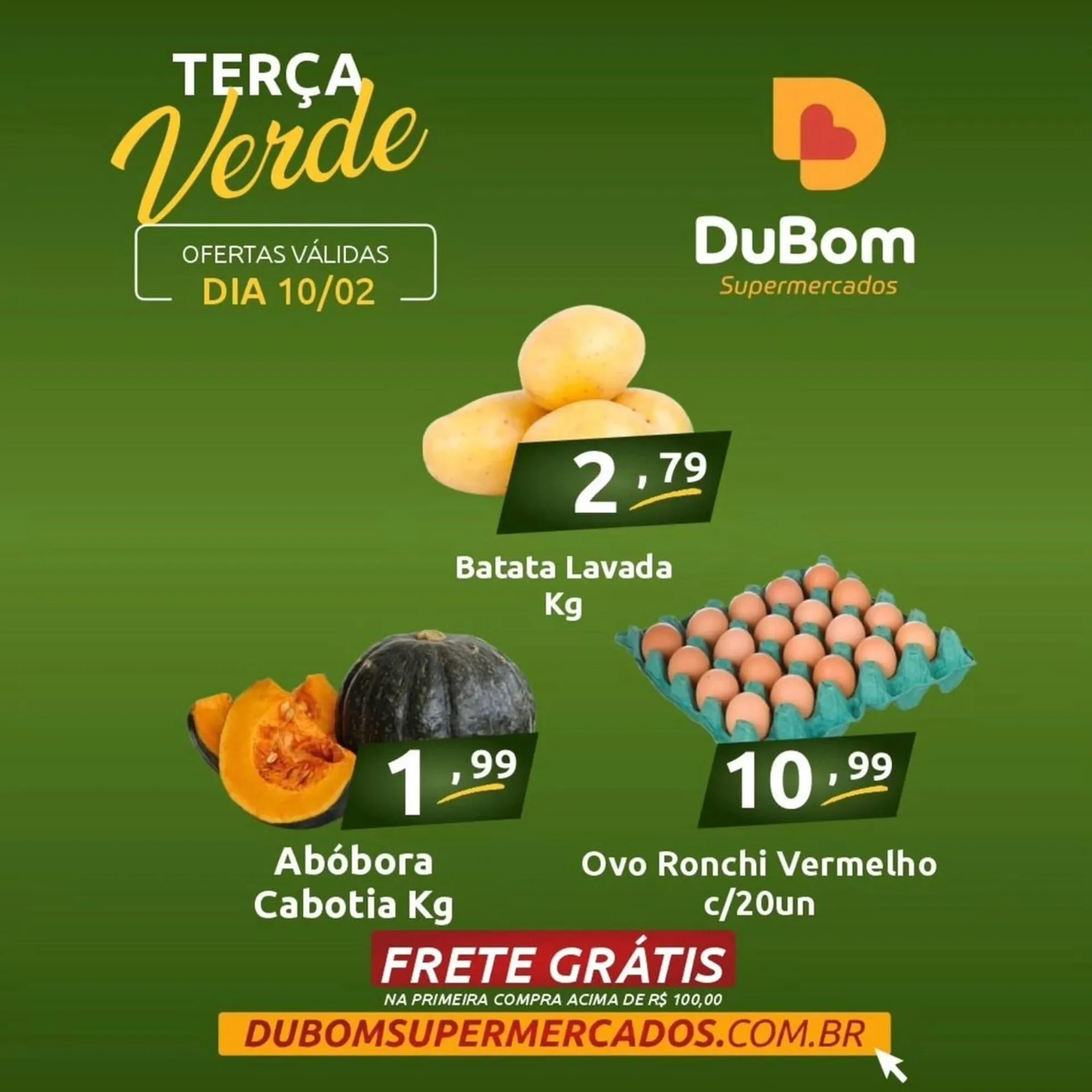 Encarte de Catálogo Dubom Supermercados 9 de dezembro até 15 de dezembro 2026 - Pagina 7