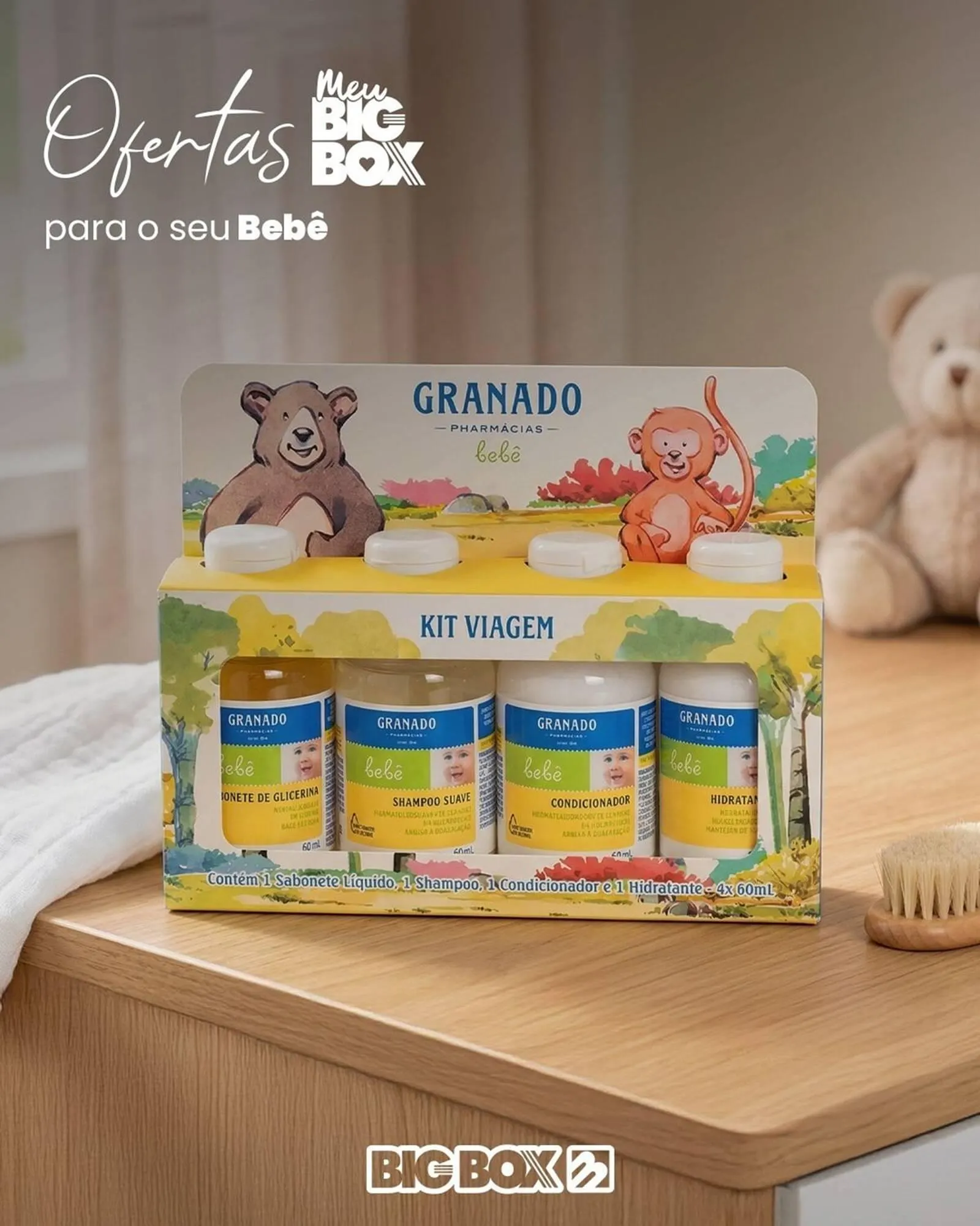 Encarte de Encarte Big Box 26 de março até 30 de março 2026 - Pagina 1