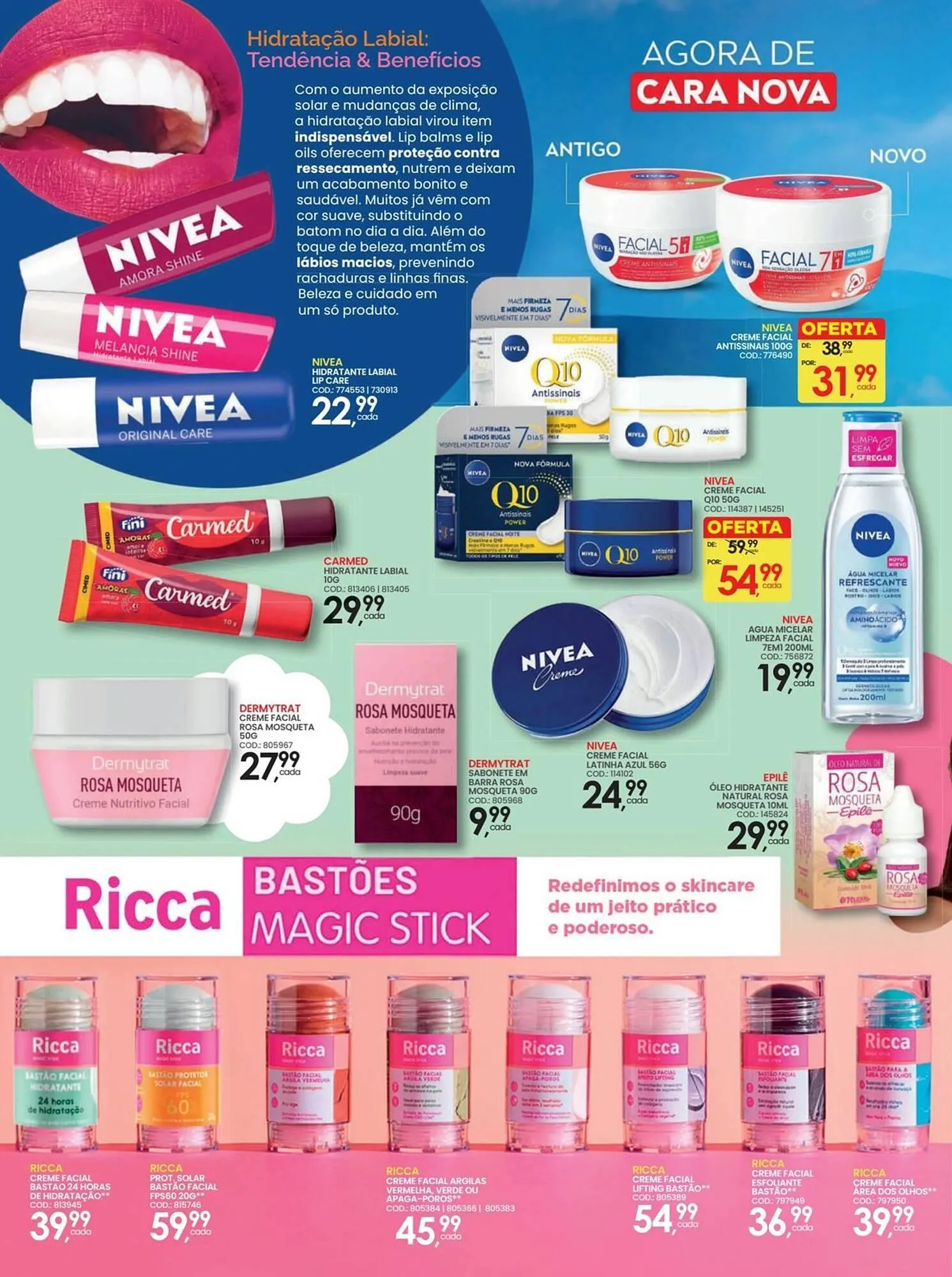 Encarte de Folheto Lojas Rede 5 de setembro até 30 de setembro 2025 - Pagina 30