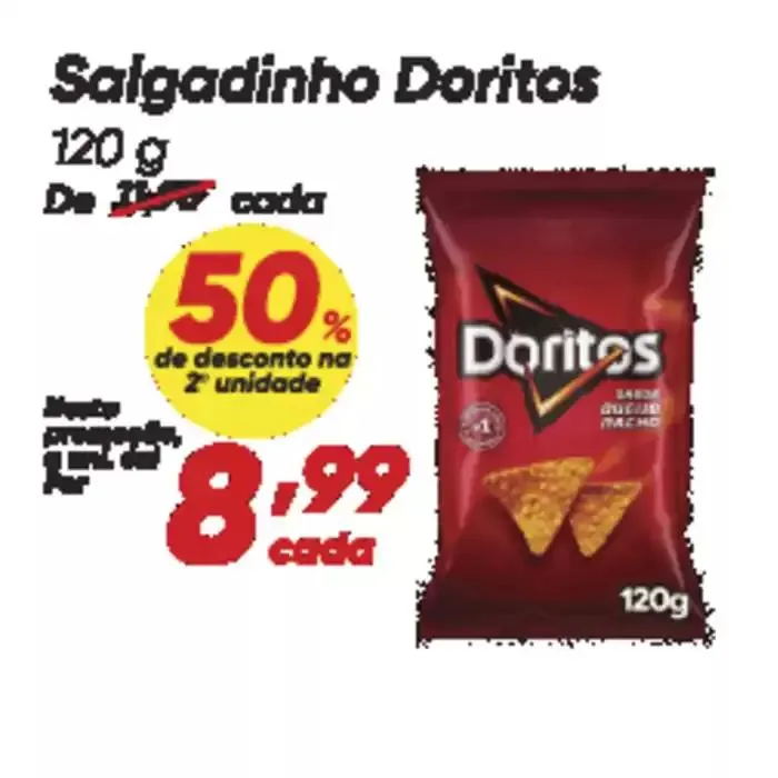 Encarte de Encarte Supermercado Dia 15 de abril até 17 de abril 2025 - Pagina 62