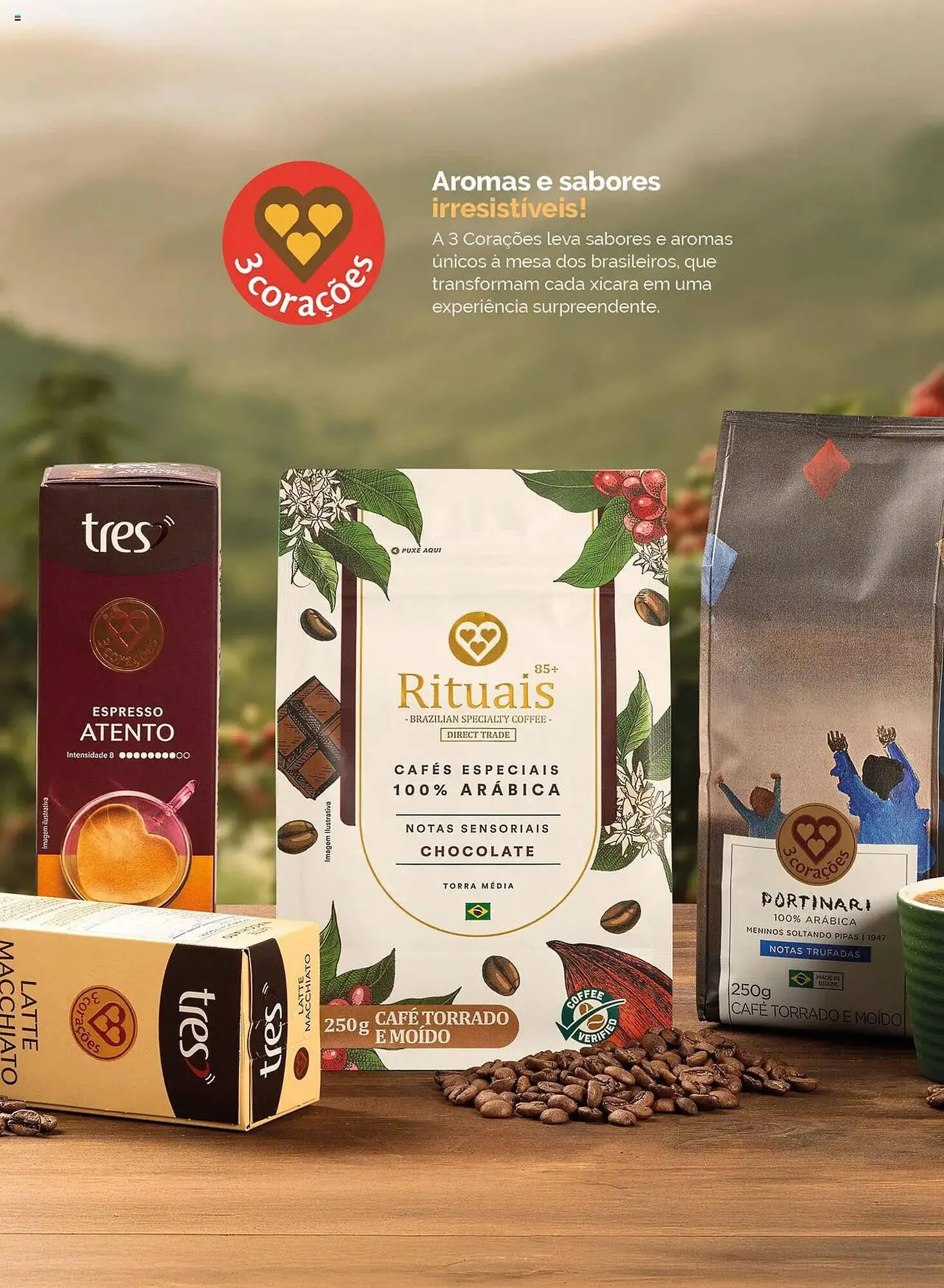 Encarte de Catálogo Oba Hortifruti 2 de maio até 23 de junho 2025 - Pagina 5