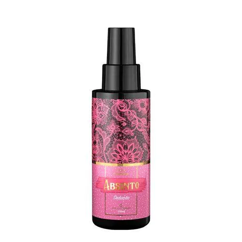 Óleo Corporal Absinto Sedução 120ml