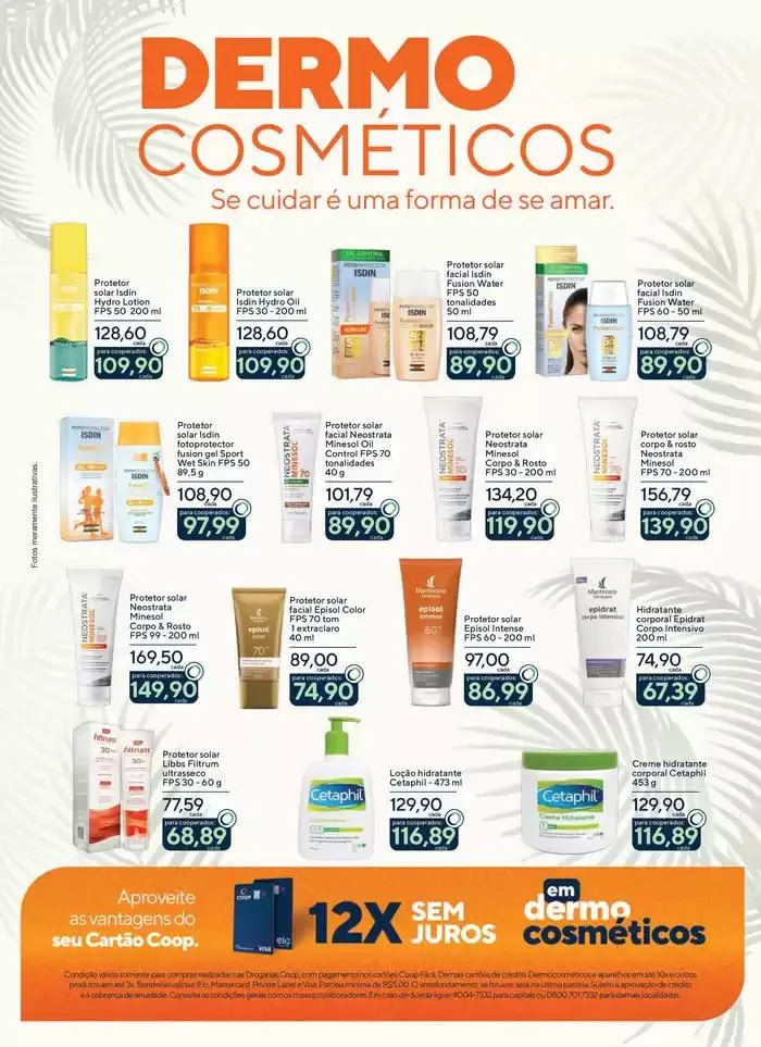 Encarte de Promoções De Verão A Estação Mais Quente 2 de janeiro até 2 de fevereiro 2025 - Pagina 3