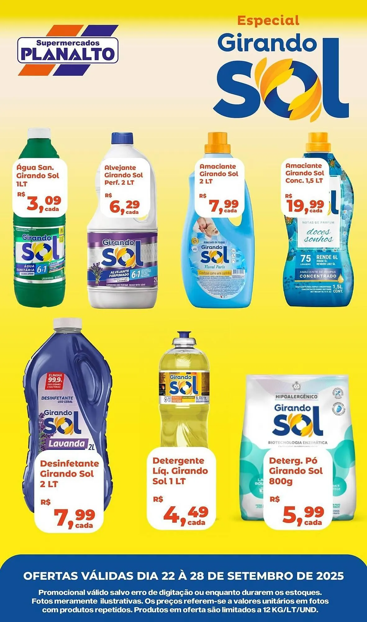 Catálogo Supermercados Planalto - 1