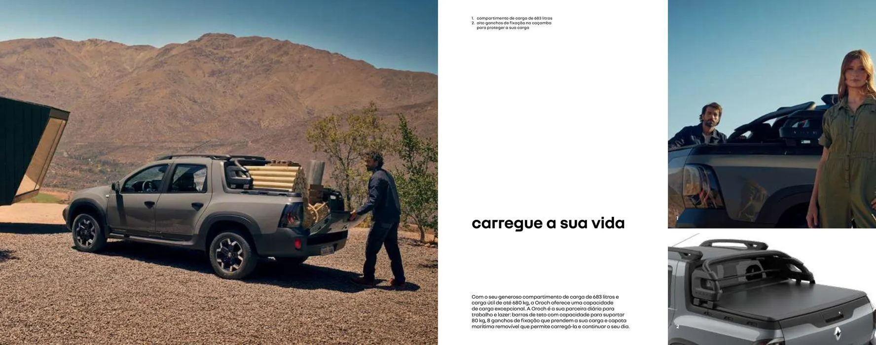 Encarte de Renault Oroch 11 de julho até 11 de julho 2025 - Pagina 5