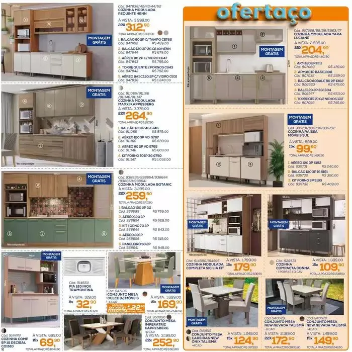 Encarte de Ofertas Lojas Colombo. 7 de janeiro até 31 de janeiro 2025 - Pagina 12