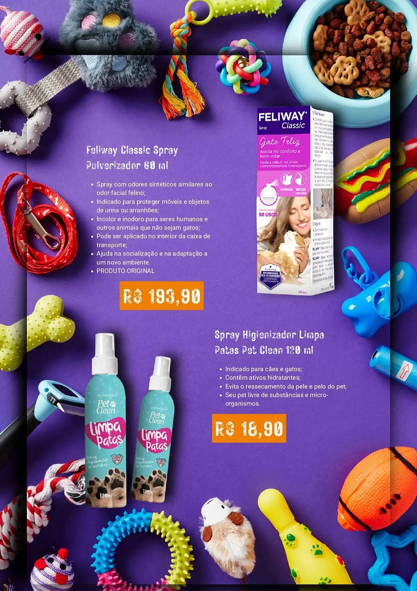 Encarte de Catálogo Cobasi 4 de junho até 10 de junho 2025 - Pagina 4