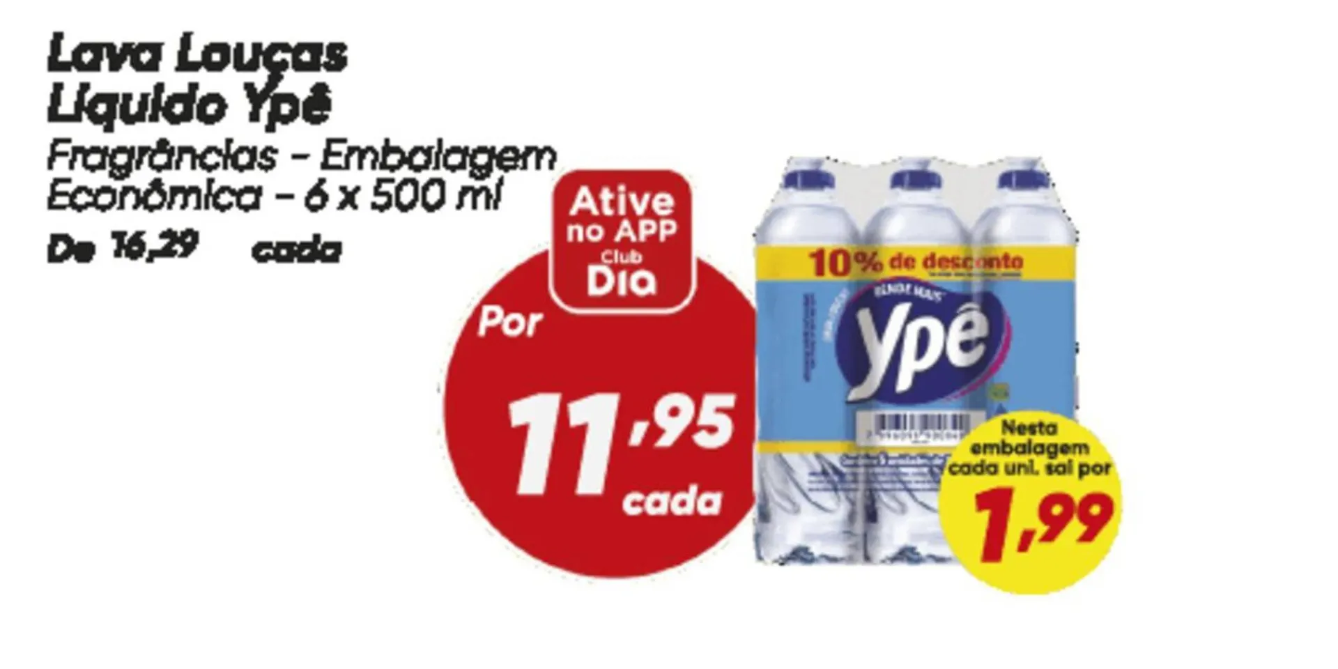 Encarte de Tabloide Dia 2 de janeiro até 4 de janeiro 2026 - Pagina 18