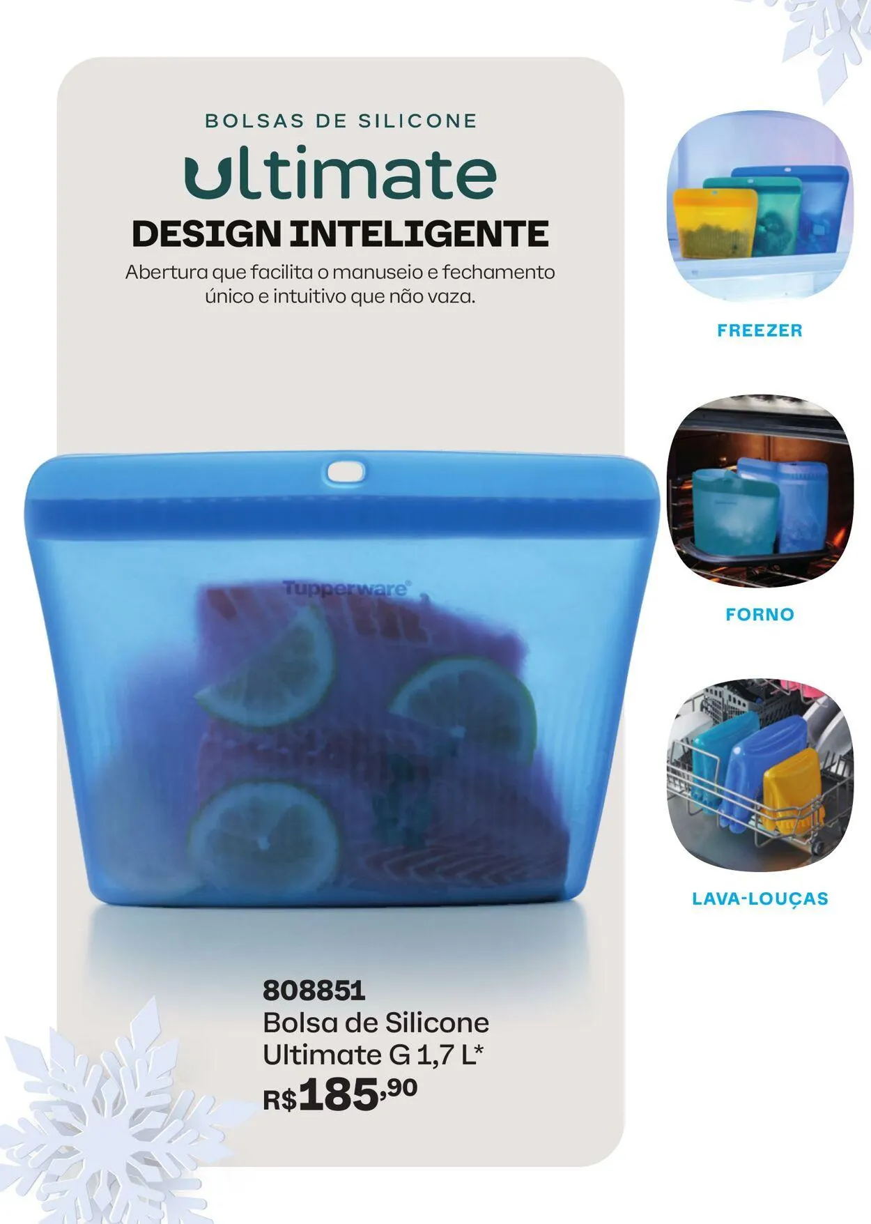 Encarte de Tupperware 1 de maio até 31 de maio 2025 - Pagina 72