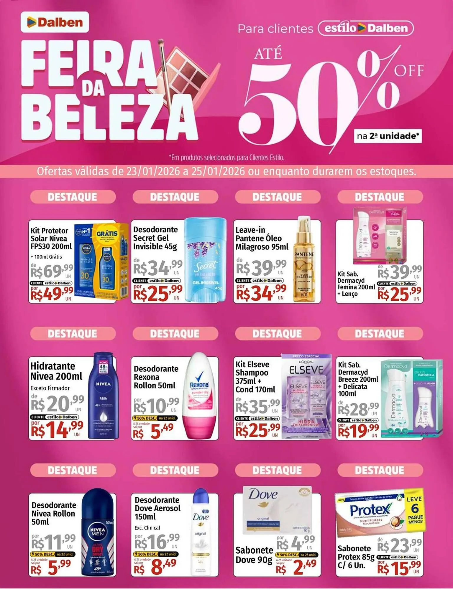 Catálogo Supermercado Dalben - 1